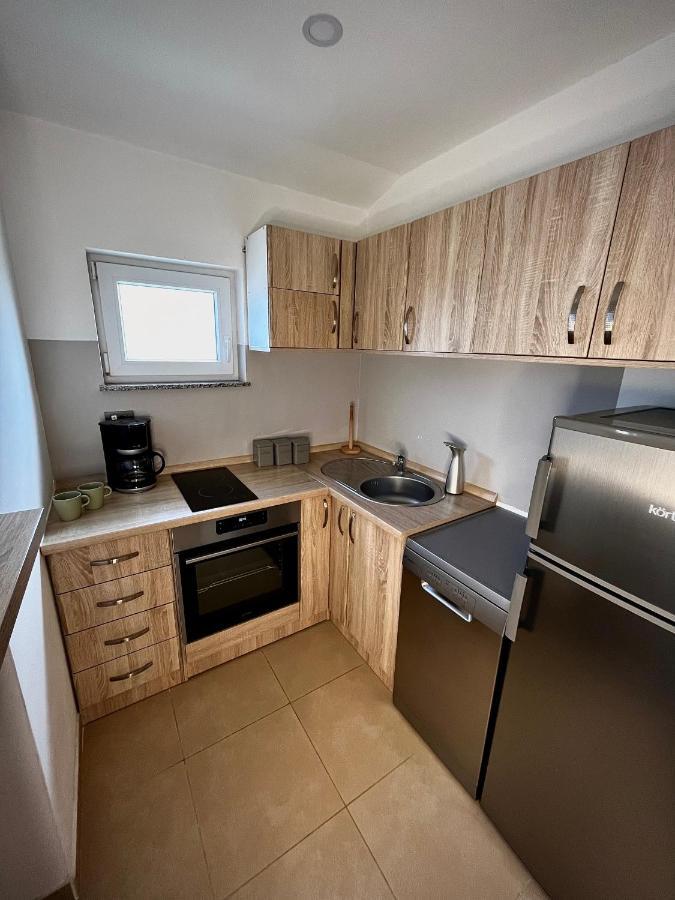 App Sunny Umag Apartment Ngoại thất bức ảnh
