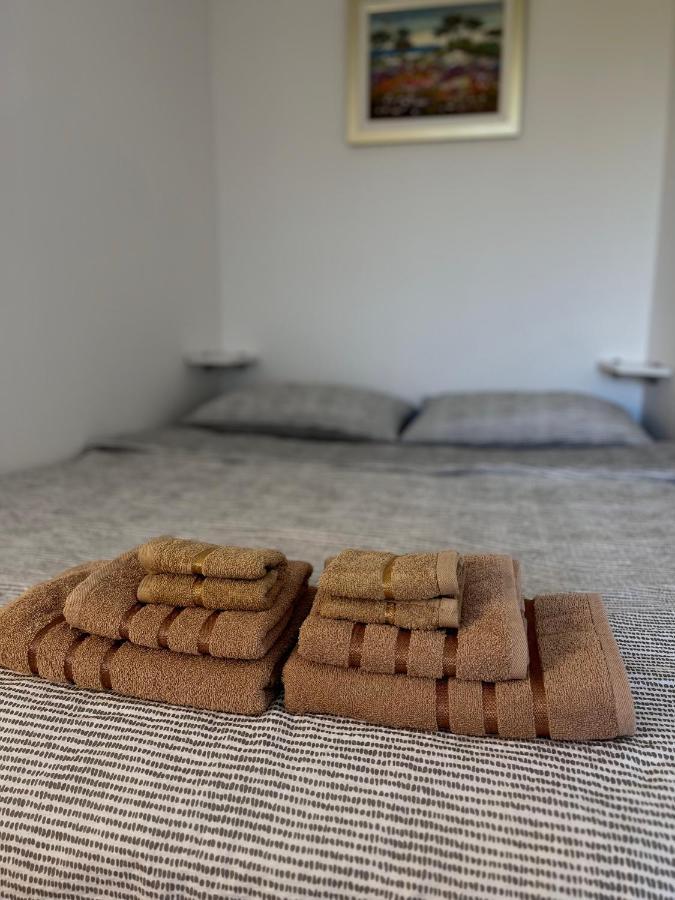 App Sunny Umag Apartment Ngoại thất bức ảnh