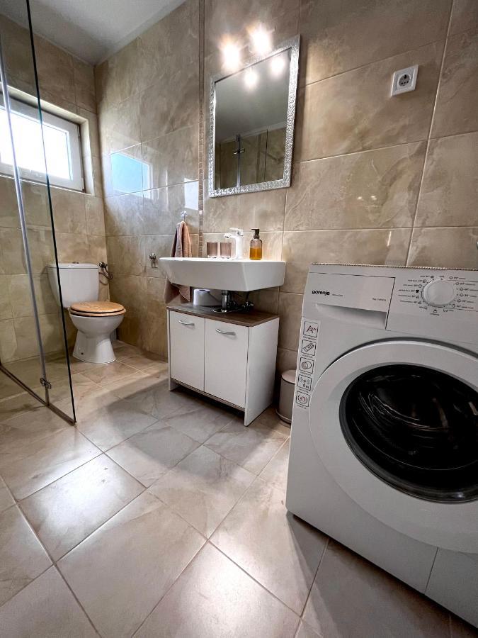 App Sunny Umag Apartment Ngoại thất bức ảnh